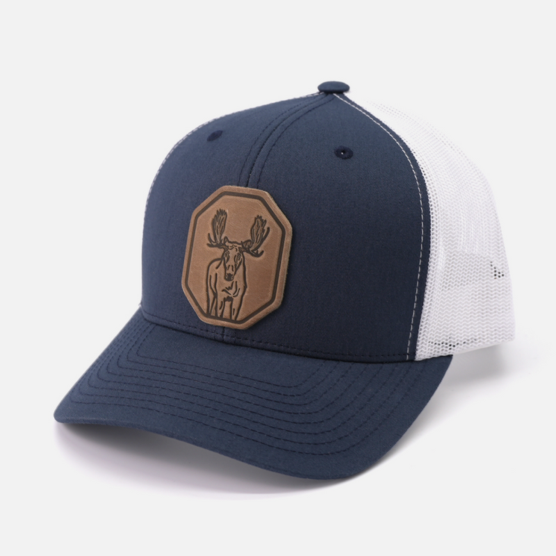 Shoshone Moose Hat