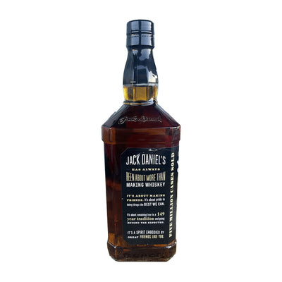 Jack Daniel's 5 Million Cases Sold in the US Employee Bottle