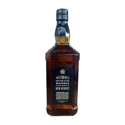 Jack Daniel's 5 Million Cases Sold in the US Employee Bottle