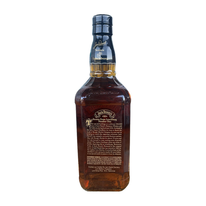 Jack Daniel&