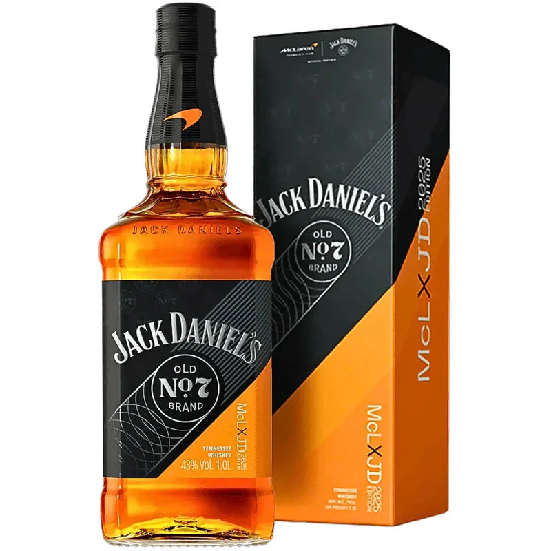 Jack Daniel’s X McLaren F1 Team 2025 Edition 1L