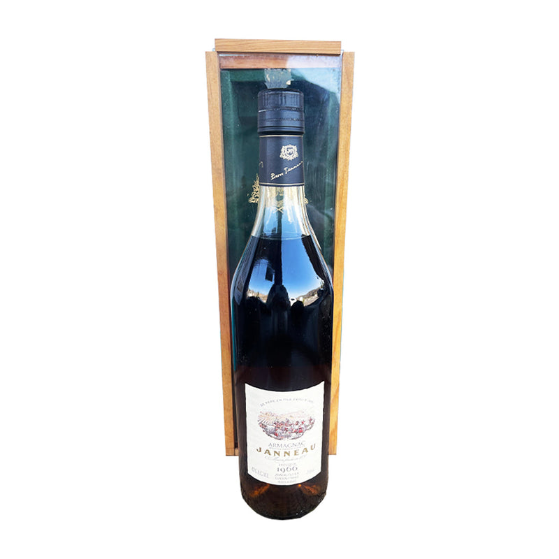 Janneau 1966 Single Vintage Armagnac