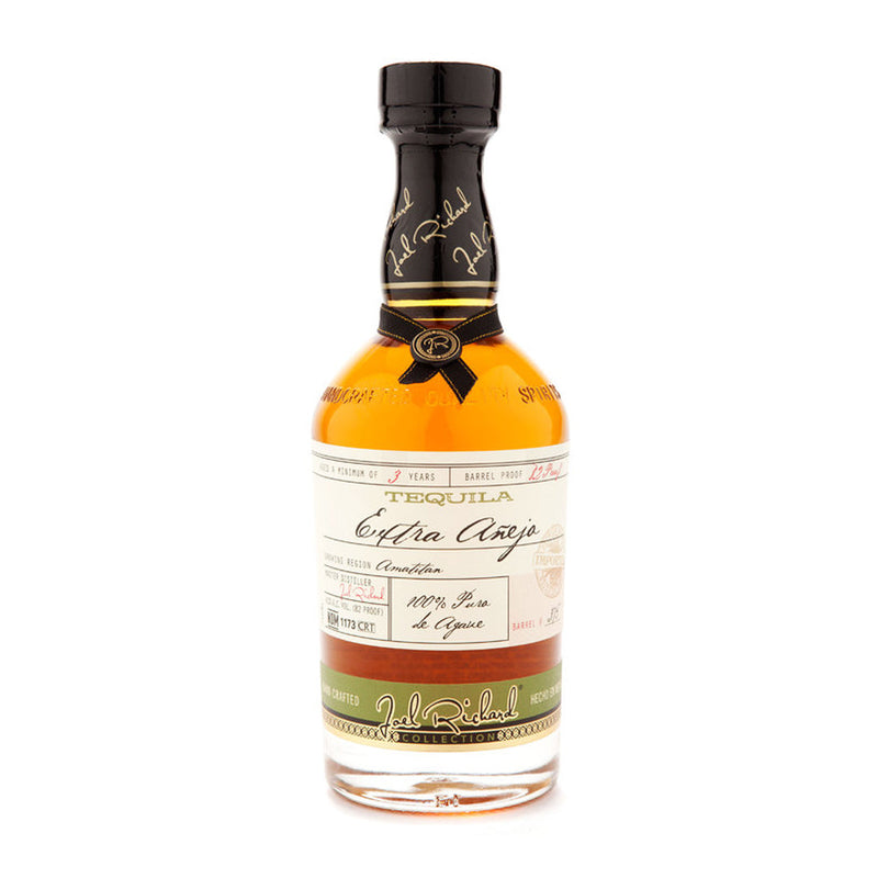 Joel Richard Extra Anejo Tequila
