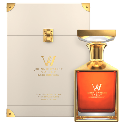 Johnnie Walker Vault: The Couture Blend