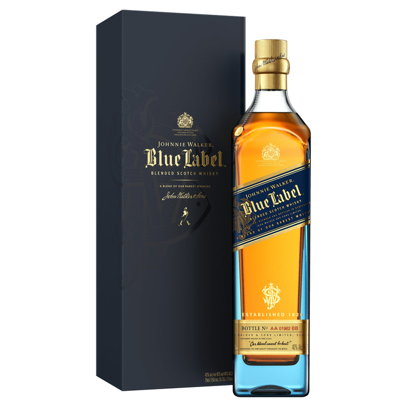 Johnnie Walker Blue Label