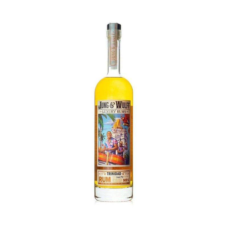 Jung & Wulff Luxury Rums No. 1 Trinidad