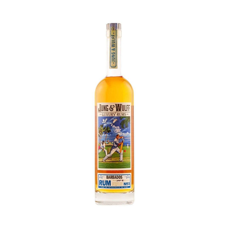 Jung & Wulff Luxury Rums No. 3 Barbados