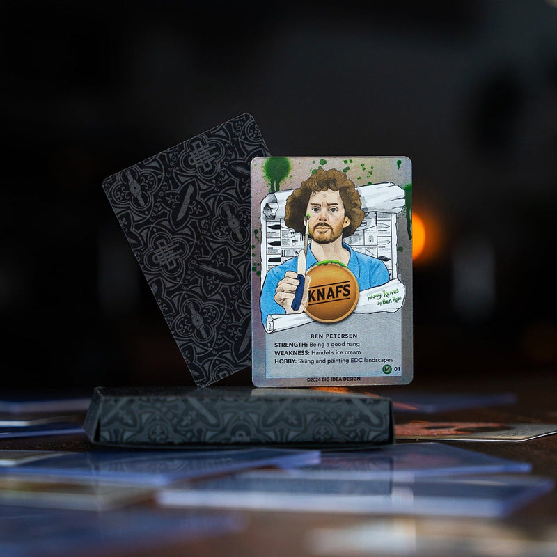 Everyday Cards (EDC&