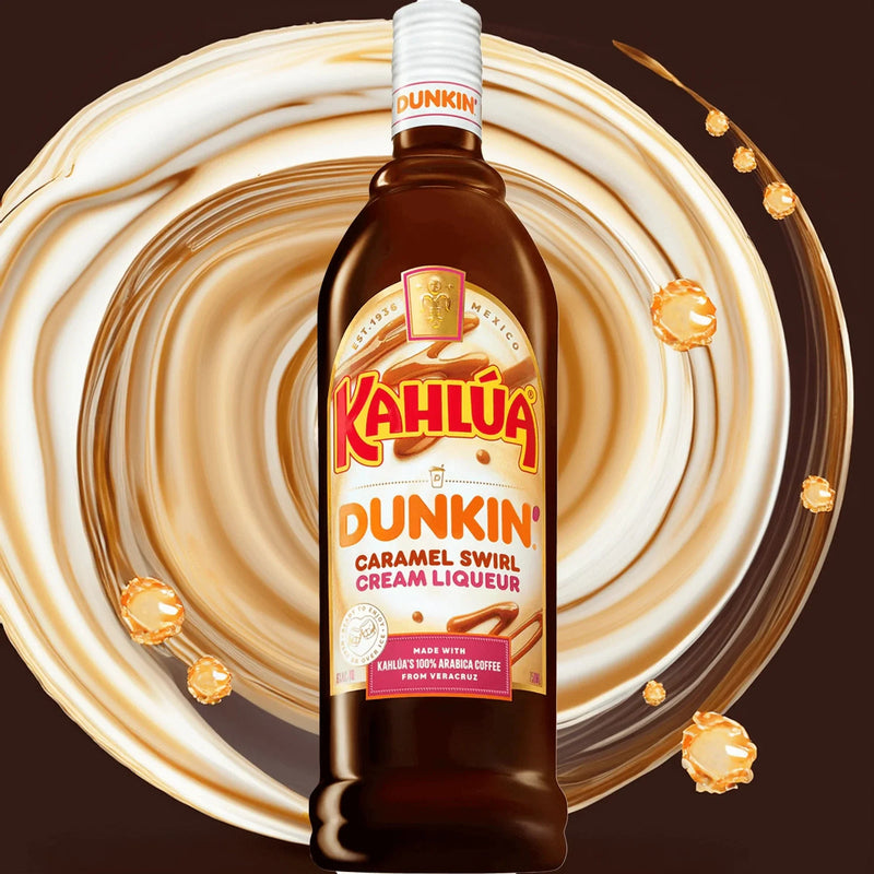 Kahlua Dunkin&