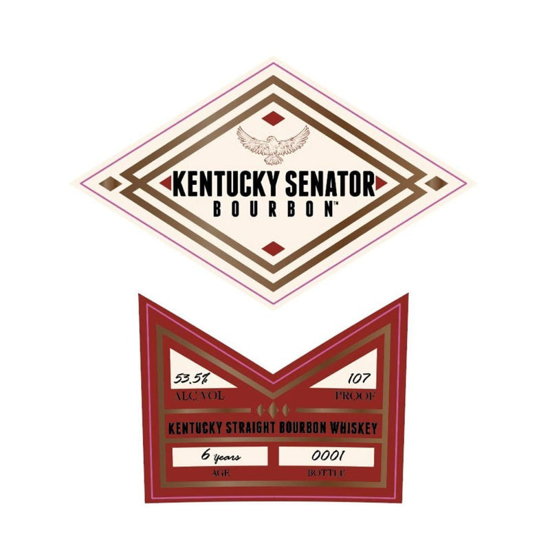 Kentucky Senator 6 Year Bourbon