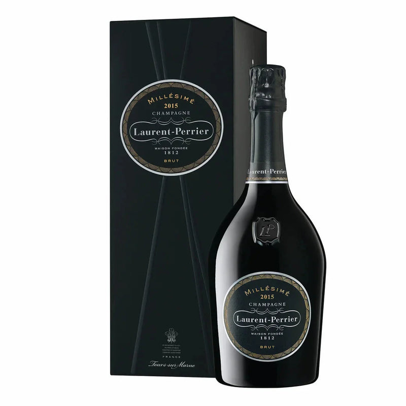 Laurent Perrier Brut Vintage 2015