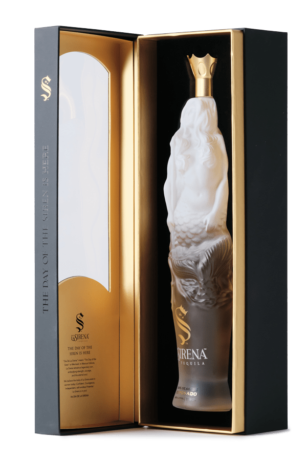 Dia De La Sirena Reposado Tequila