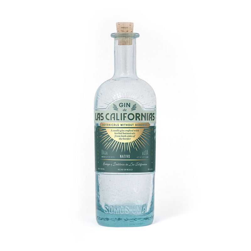 Las Californias Nativo Gin