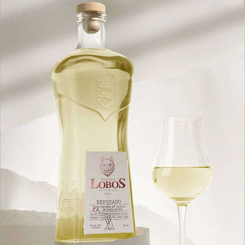 Lobos 1707 Reposado