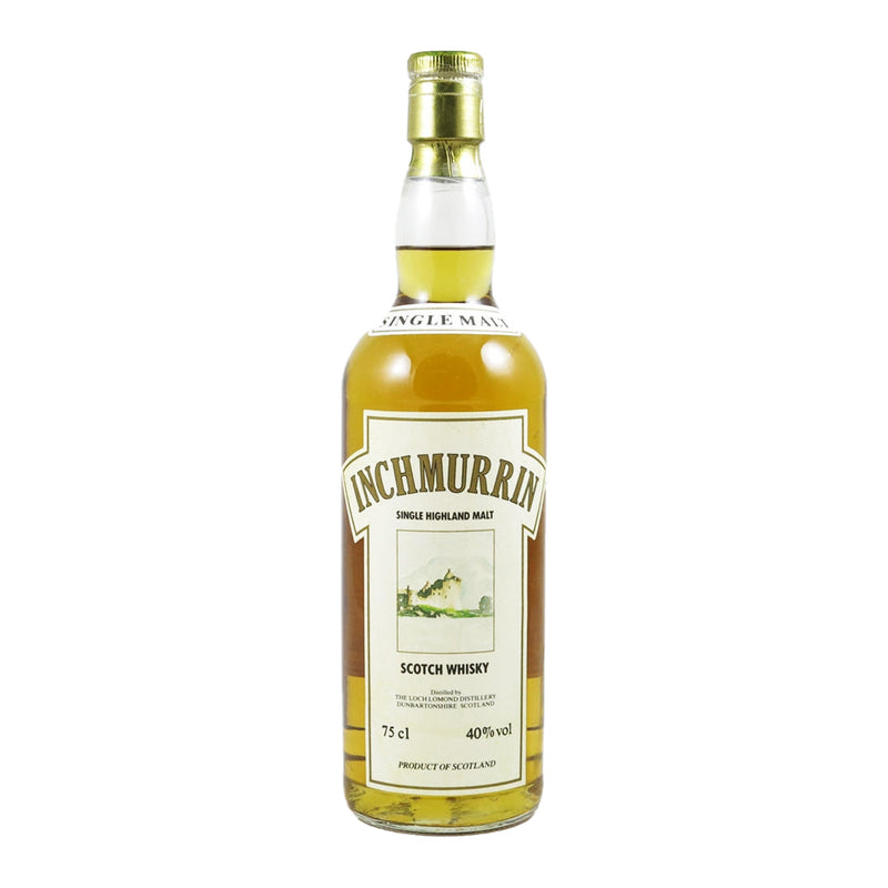 Loch Lomond Inchmurrin 1980s Bottling Single Highland Malt Scotch Whisky