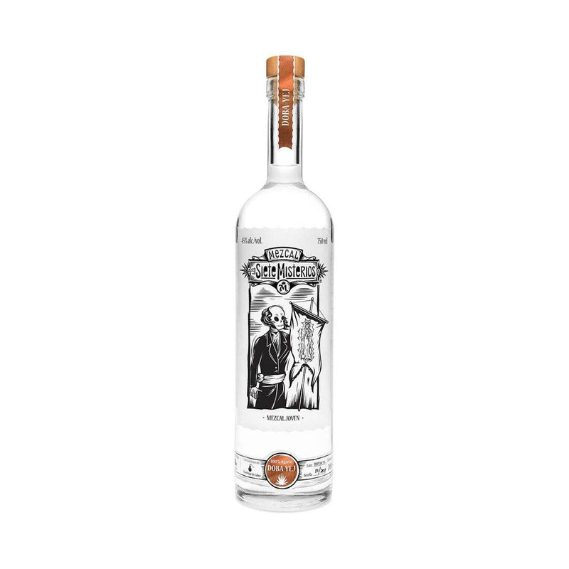 Los Siete Misterios Doba - Yej Artesanal Mezcal