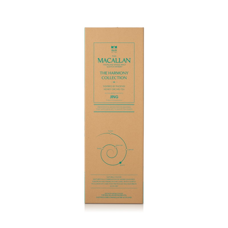 The Macallan The Harmony Collection Phoenix Honey Orchid Tea