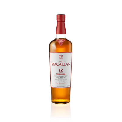 The Macallan 12 Year Sherry Oak Cask 110 Proof