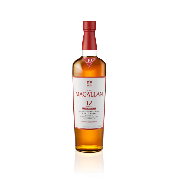 The Macallan 12 Year Sherry Oak Cask 110 Proof