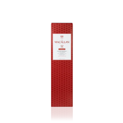 The Macallan 12 Year Sherry Oak Cask 110 Proof