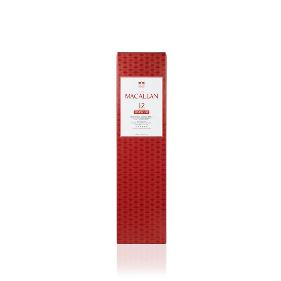 The Macallan 12 Year Sherry Oak Cask 110 Proof