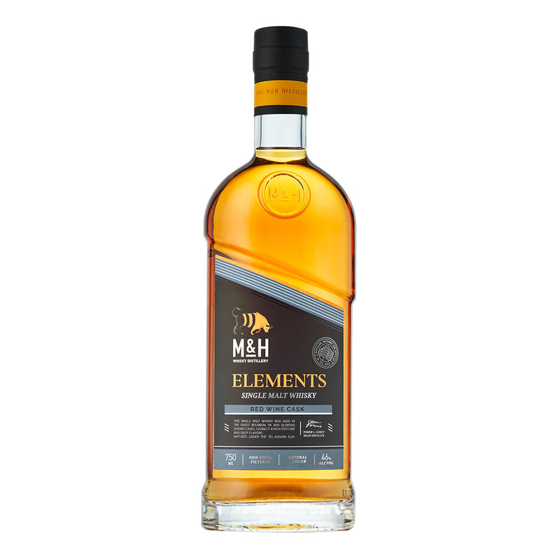 M&H Elements Red Wine