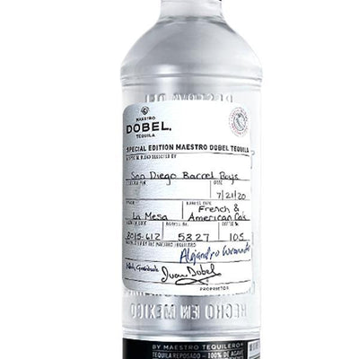 Maestro Dobel Diamanté ‘San Diego Barrel Boys’ Barrel Select