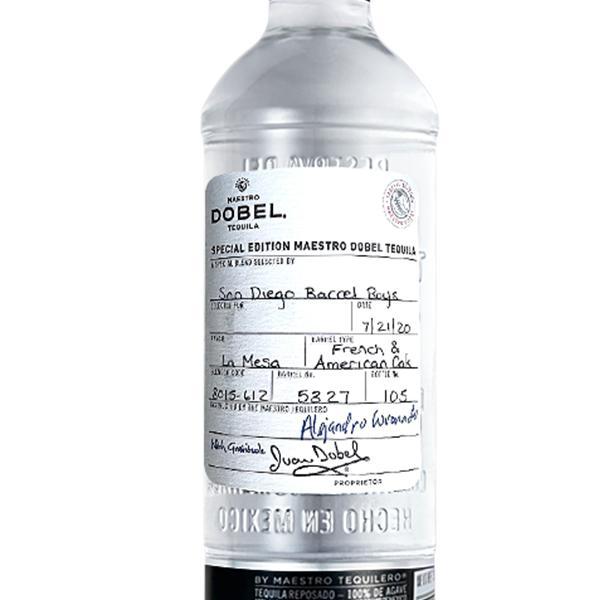 Maestro Dobel Diamanté ‘San Diego Barrel Boys’ Barrel Select