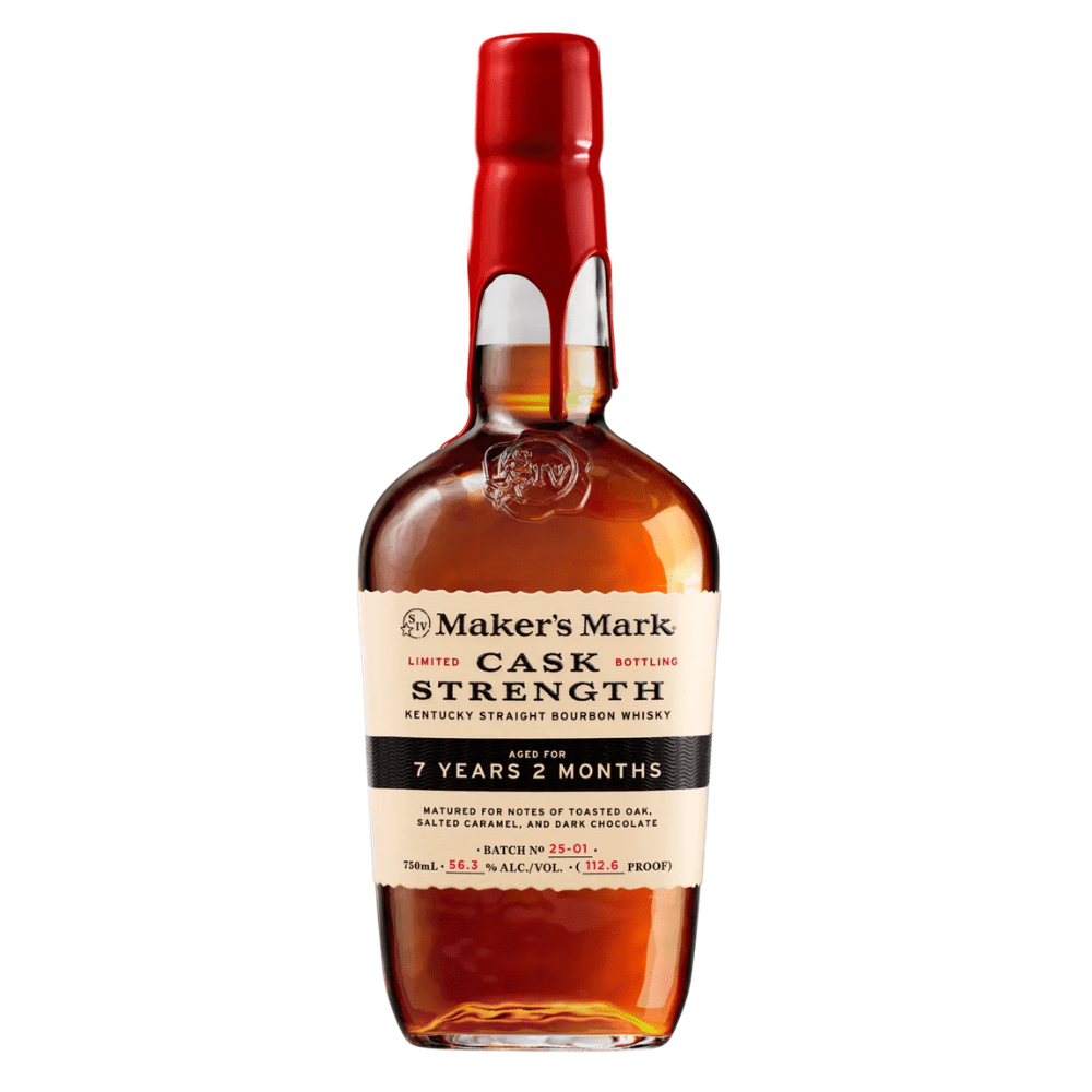 Buy Maker's Mark Cask Strength Bourbon® Online | Bourbon Delivered