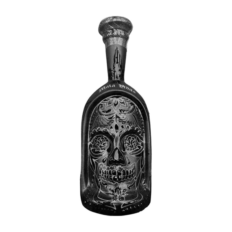 Mala Vida/Dos Artes Extra Anejo Calavera (Bottle)