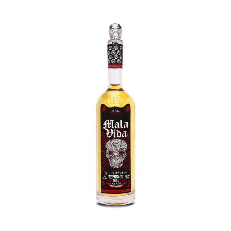 Mala Vida Reposado Tequila