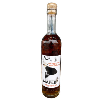 High West American Prairie Bourbon Finished in Maple Syrup Barrels Selected by Sip Whiskey X Nestor Liquor 102.6 Proof
