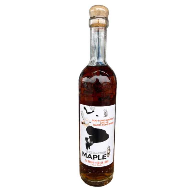 High West American Prairie Bourbon Finished in Maple Syrup Barrels Selected by Sip Whiskey X Nestor Liquor 102.6 Proof