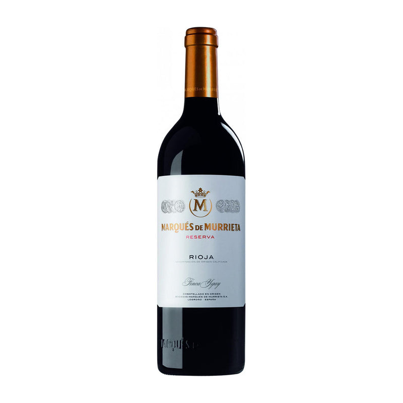 Marqués de Murrieta Reserva Rioja
