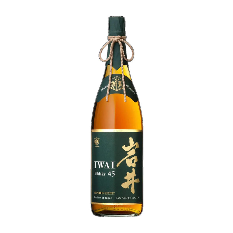 Mars Iwai 45 Japanese Whisky 1.8L