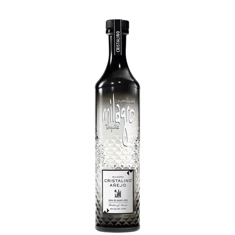 Milagro Cristalino Anejo