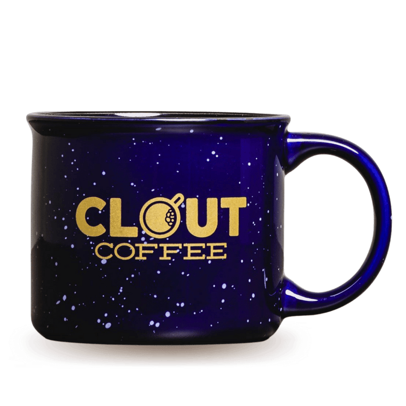 Ceramic Campfire Mug