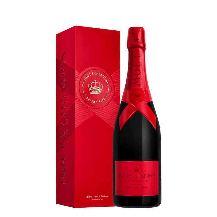 (新品、未開封)MOET&CHANDON×2本 Moet_ChandonChampagneBrutImper
