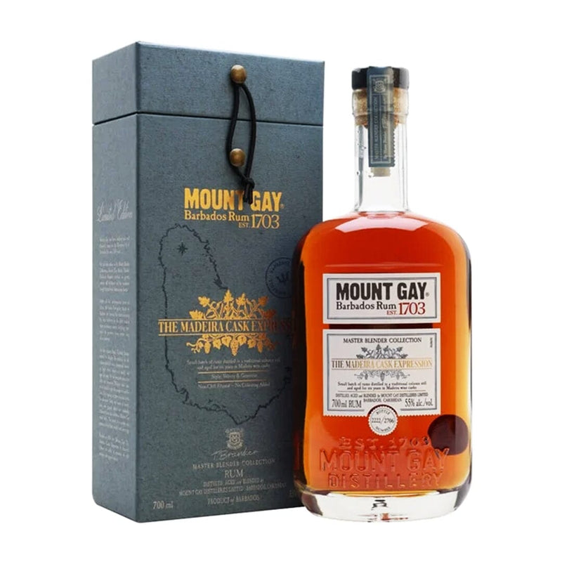 Mount Gay Master Blender Collection 