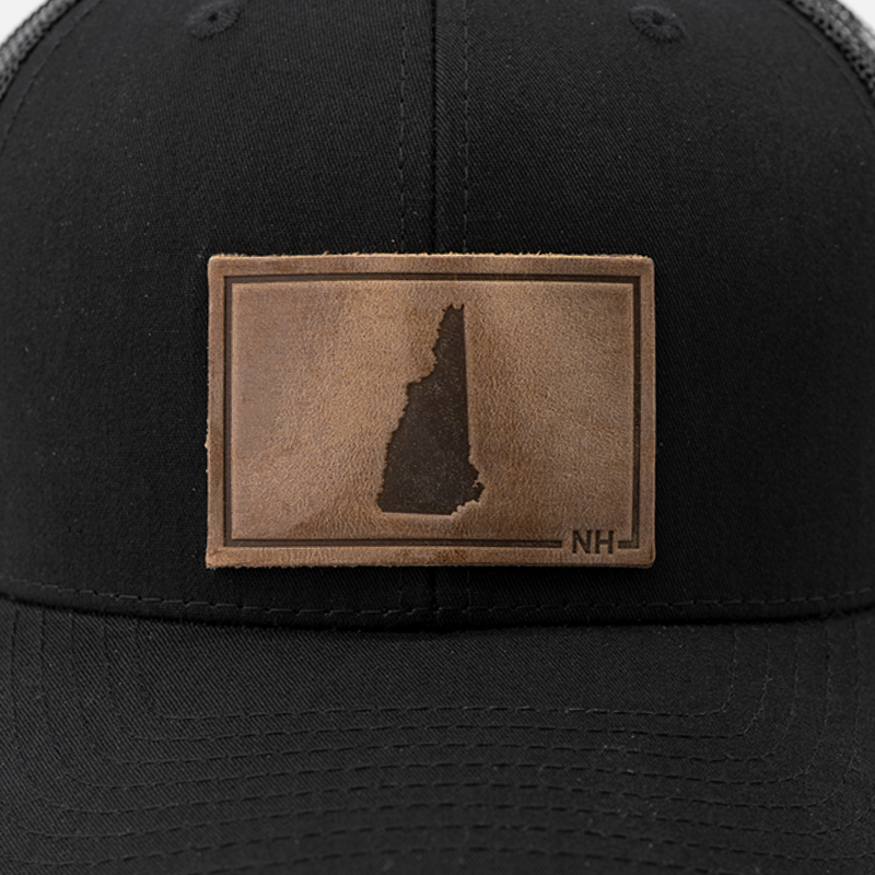New Hampshire Silhouette Hat