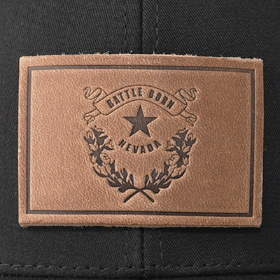 Nevada Flag Hat