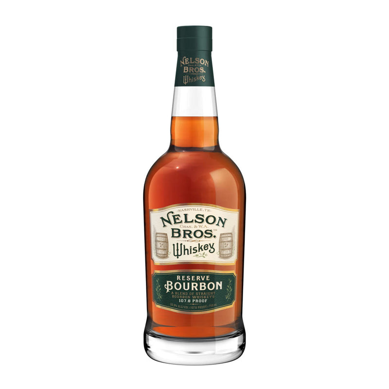 Nelson Bros. Whiskey Reserve Bourbon