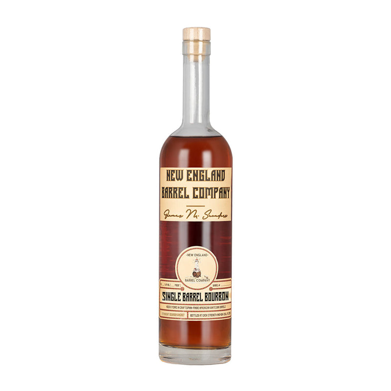 New England Barrel Co Private Barrel CA Distributor Pick