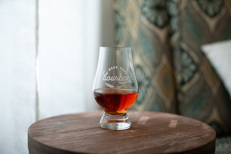Glencairn Bourbon Tasting Glass