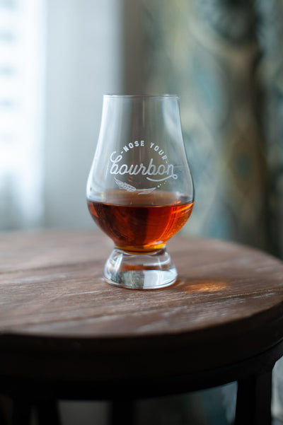 Glencairn Bourbon Tasting Glasses (set of 6)