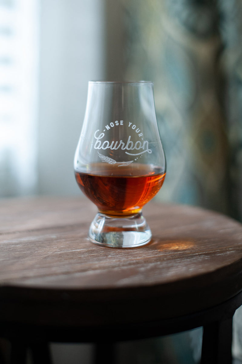 Glencairn Bourbon Tasting Glass