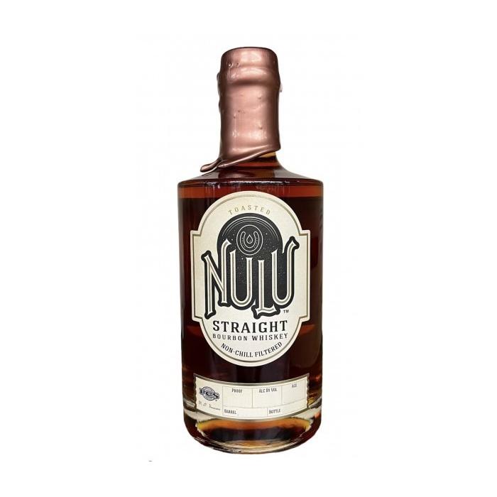 Nulu Toasted Single Barrel Bourbon