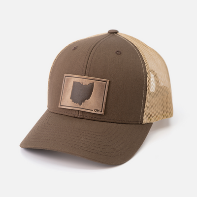 Ohio Silhouette Hat
