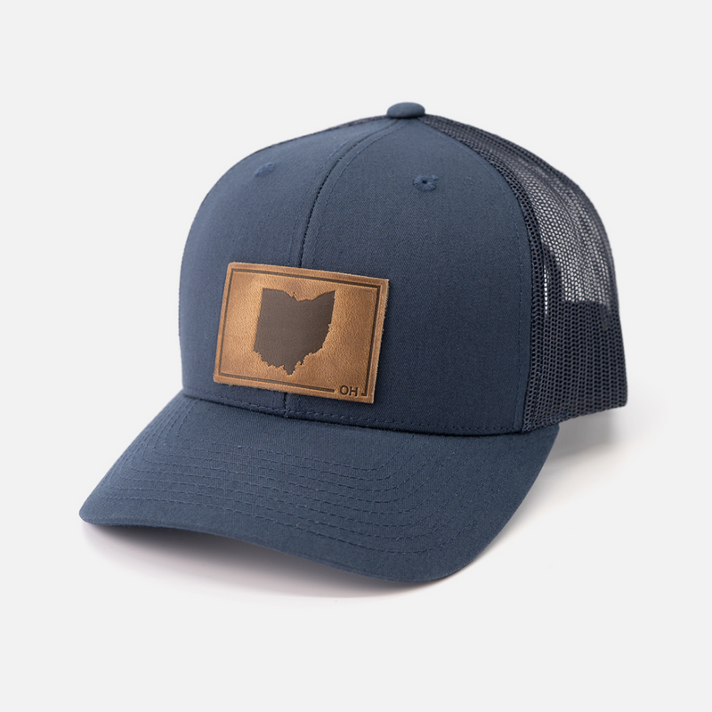 Ohio Silhouette Hat