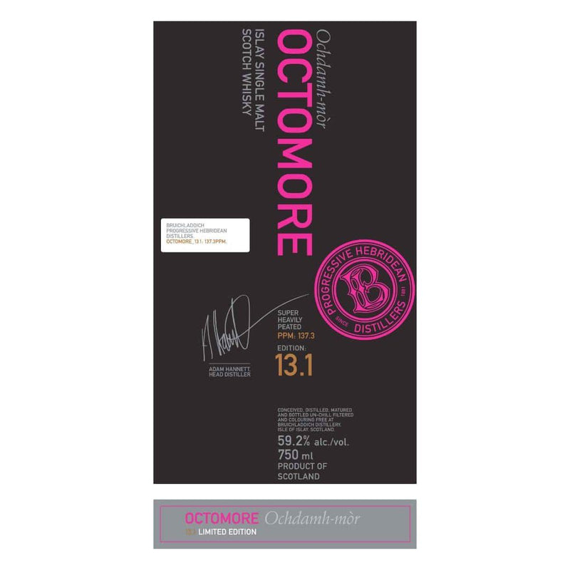 Octomore 13.1 Edition